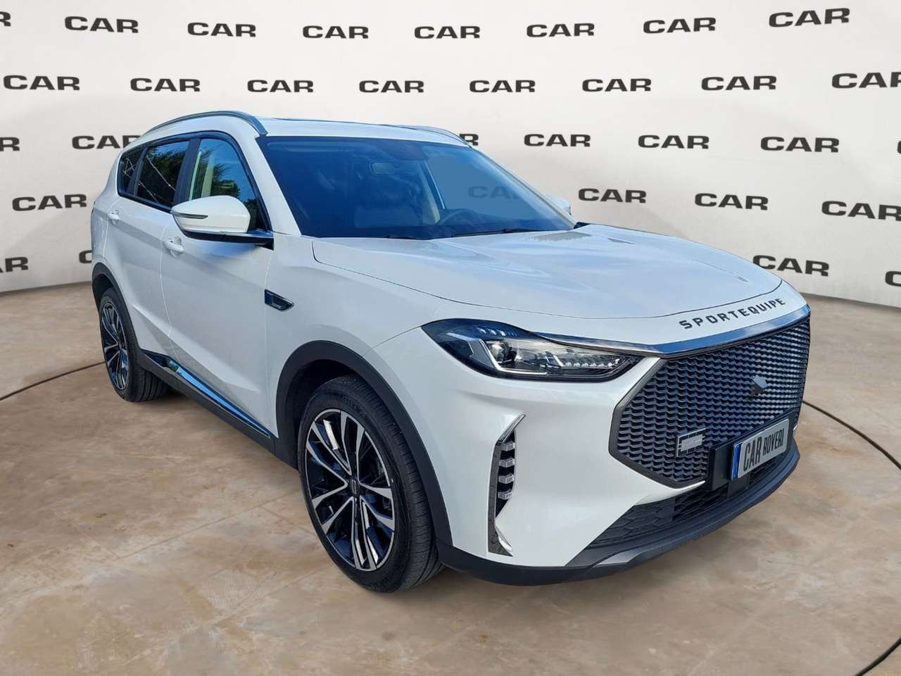 Sportequipe Sportequipe 7 Sportequipe 7 GTW 1.5 Turbo DCT GPL