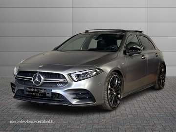 4Matic Race Edition