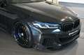 Alpina D5 S AHK Pano B&W HUD ACC Komfortsitze Laser Noir - thumbnail 7