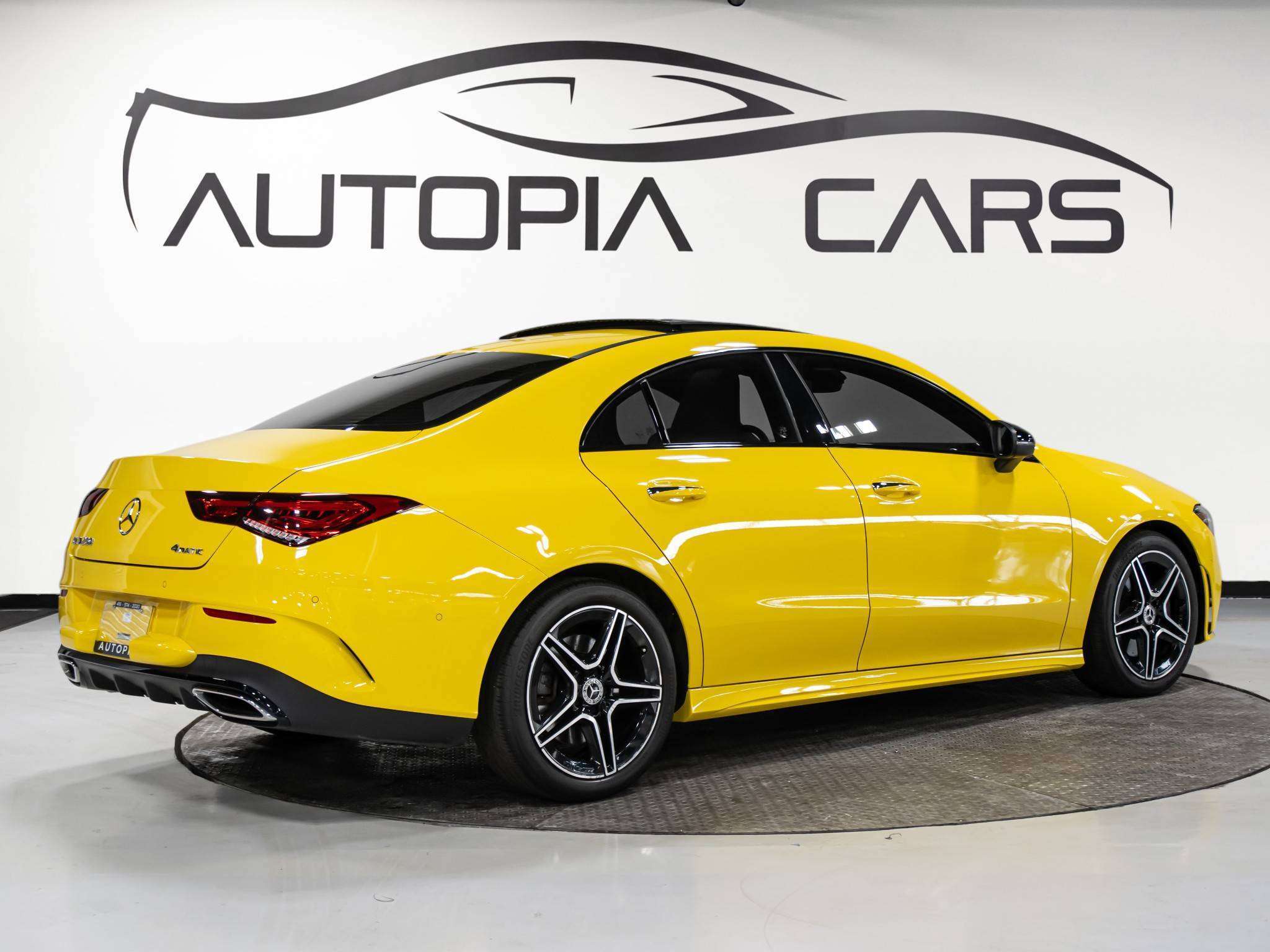 2023 Mercedes-Benz CLA Coupe