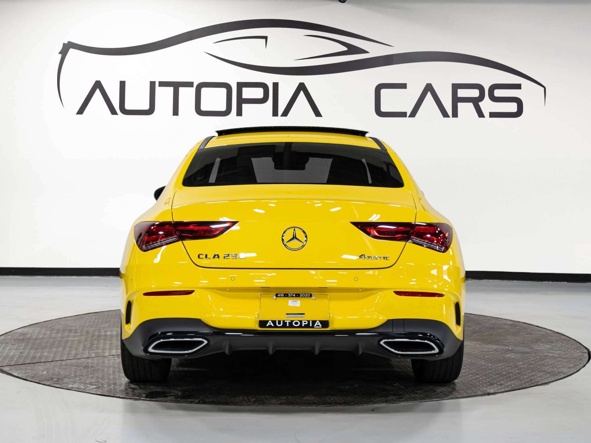 2023 Mercedes-Benz CLA Coupe