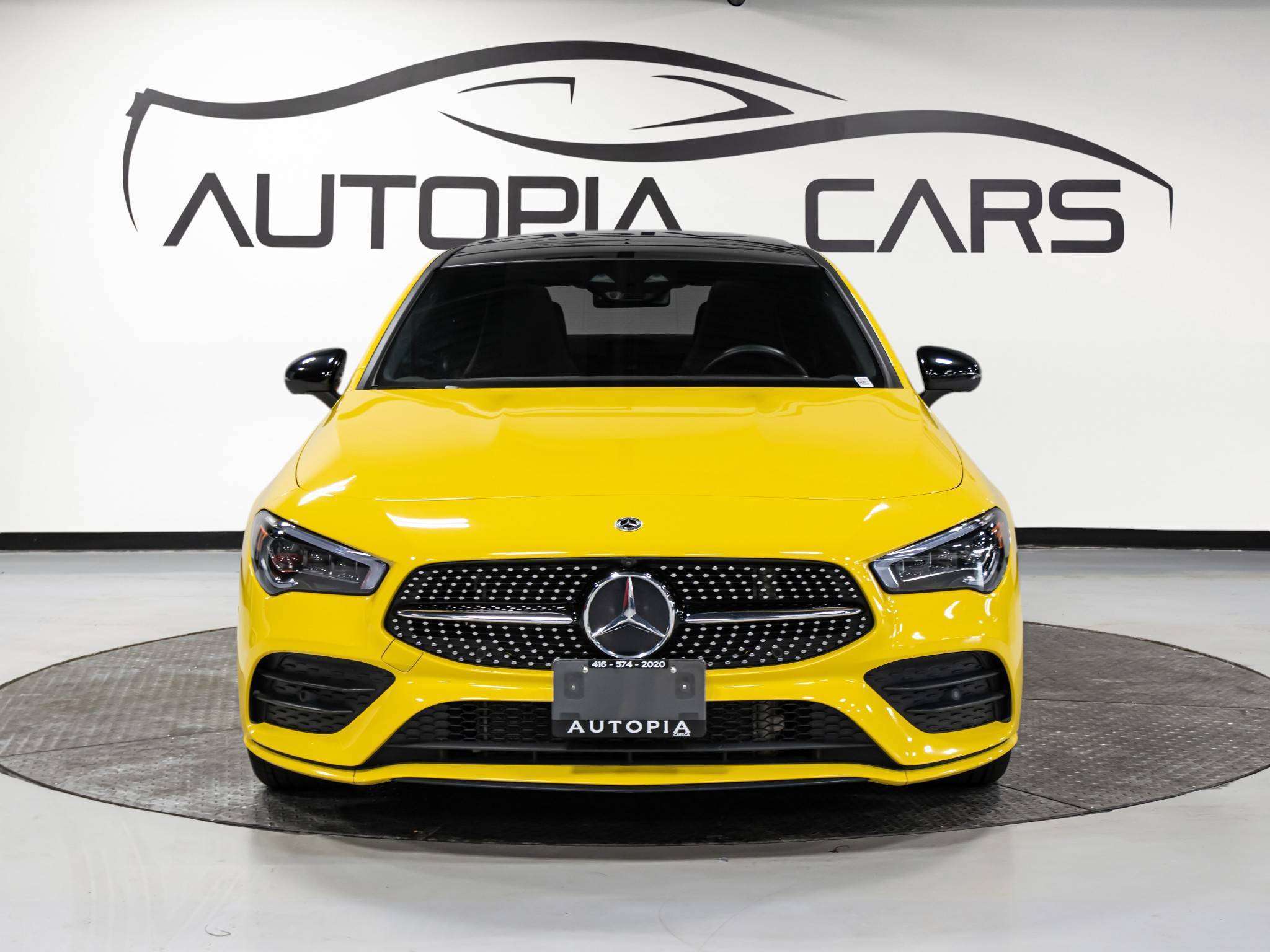 2023 Mercedes-Benz CLA Coupe