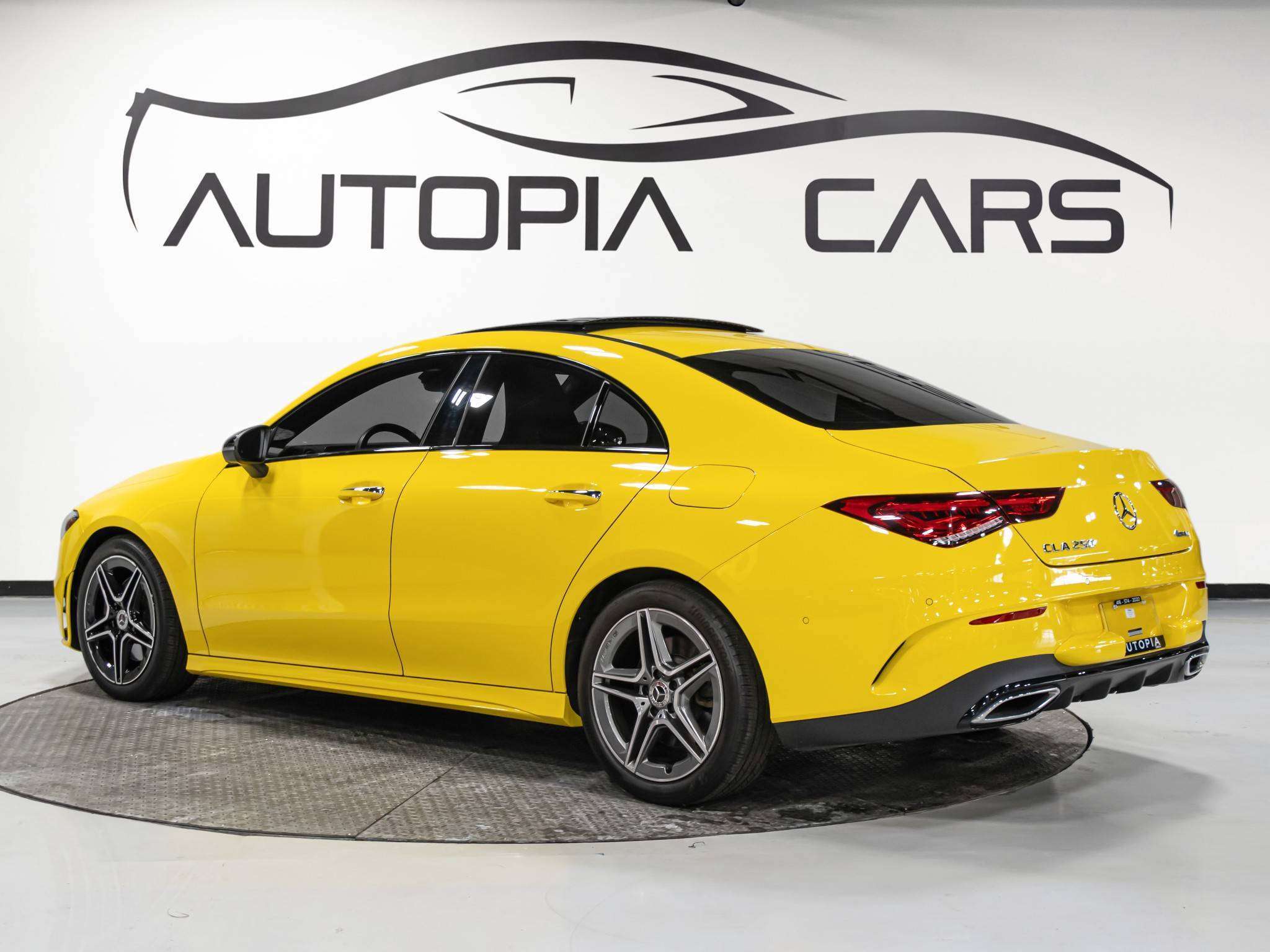 2023 Mercedes-Benz CLA Coupe