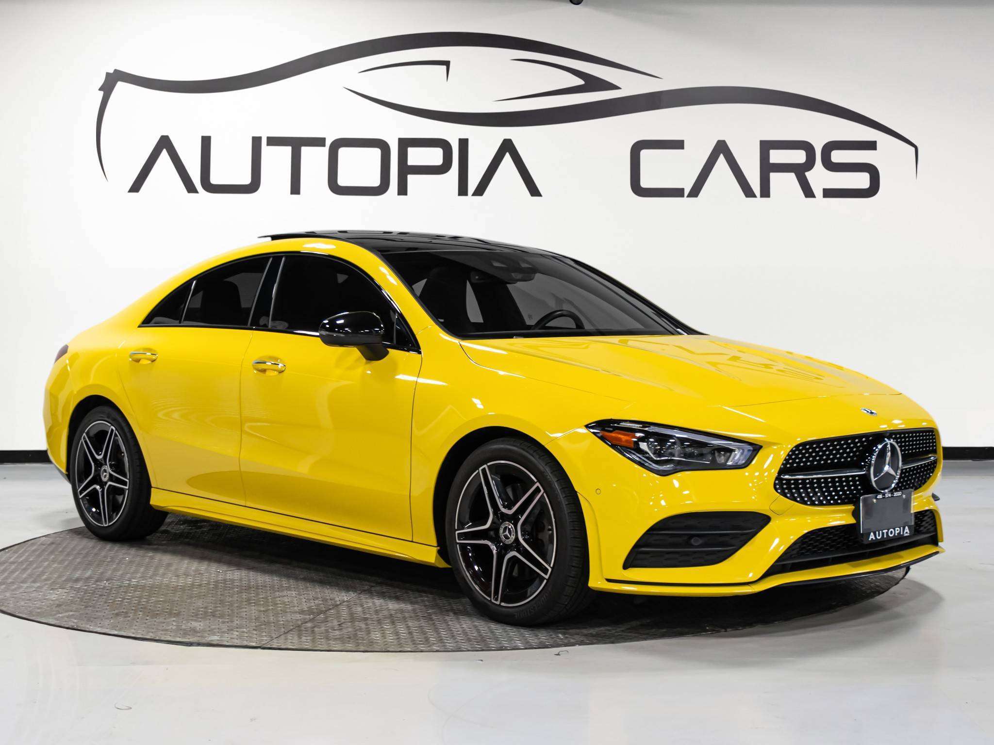 2023 Mercedes-Benz CLA Coupe