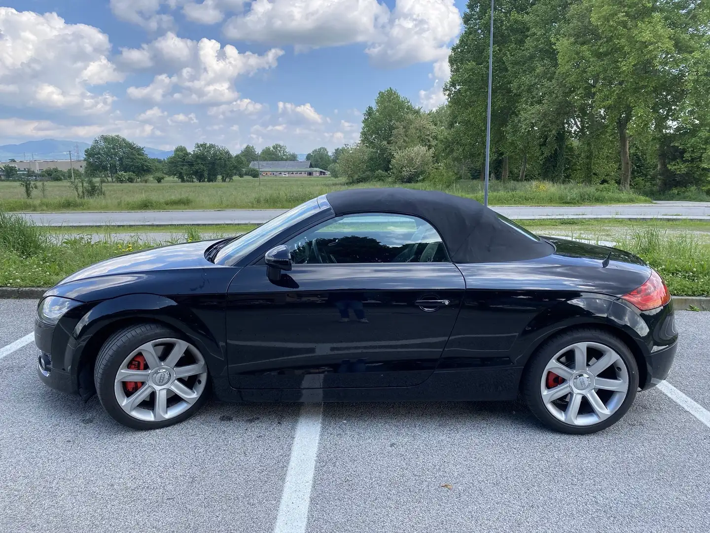 Audi TT Roadster 3.2 V6 quattro MANUALE - 2