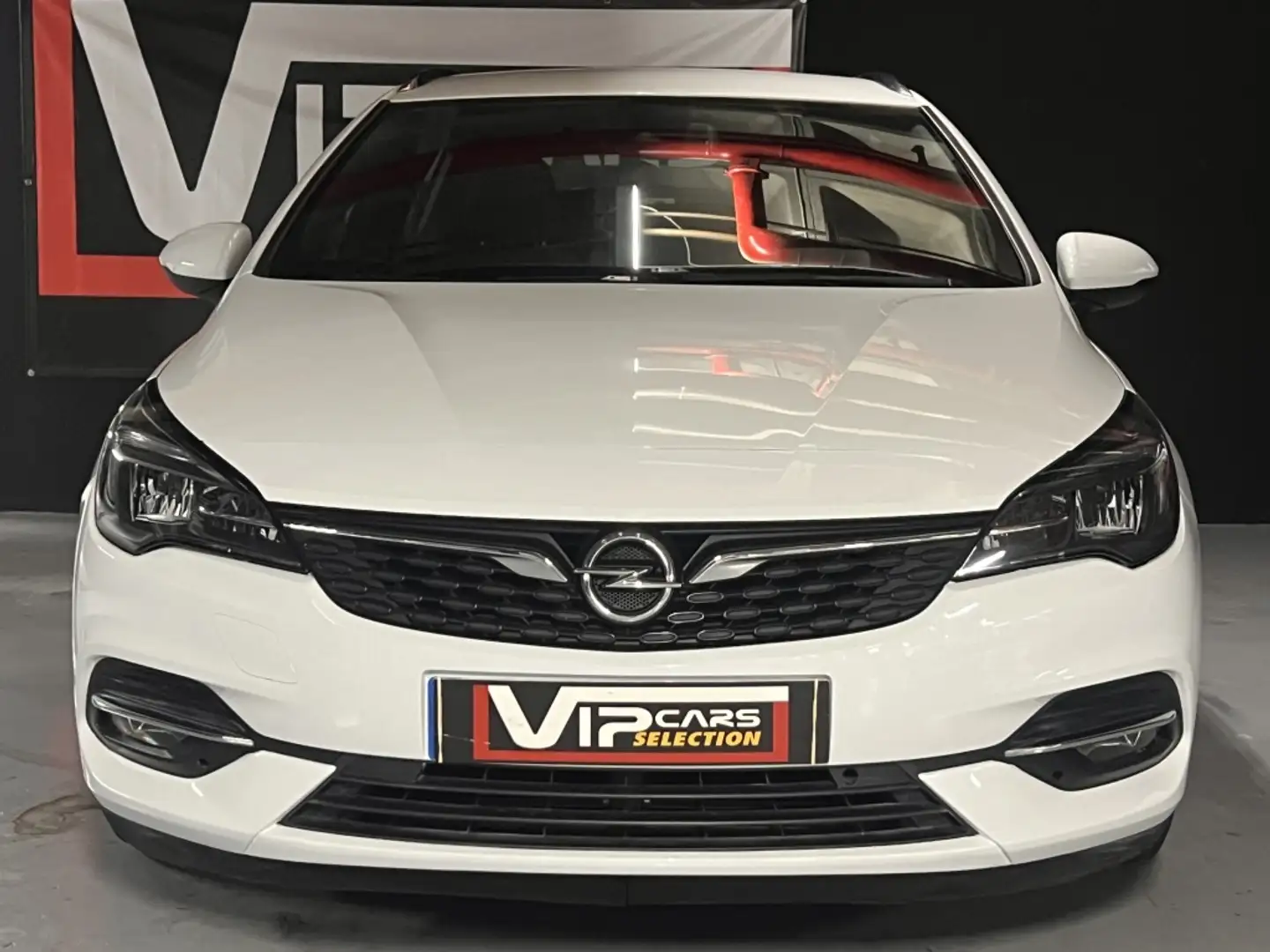 Opel Astra 1.5D S/S 105 Bianco - 2