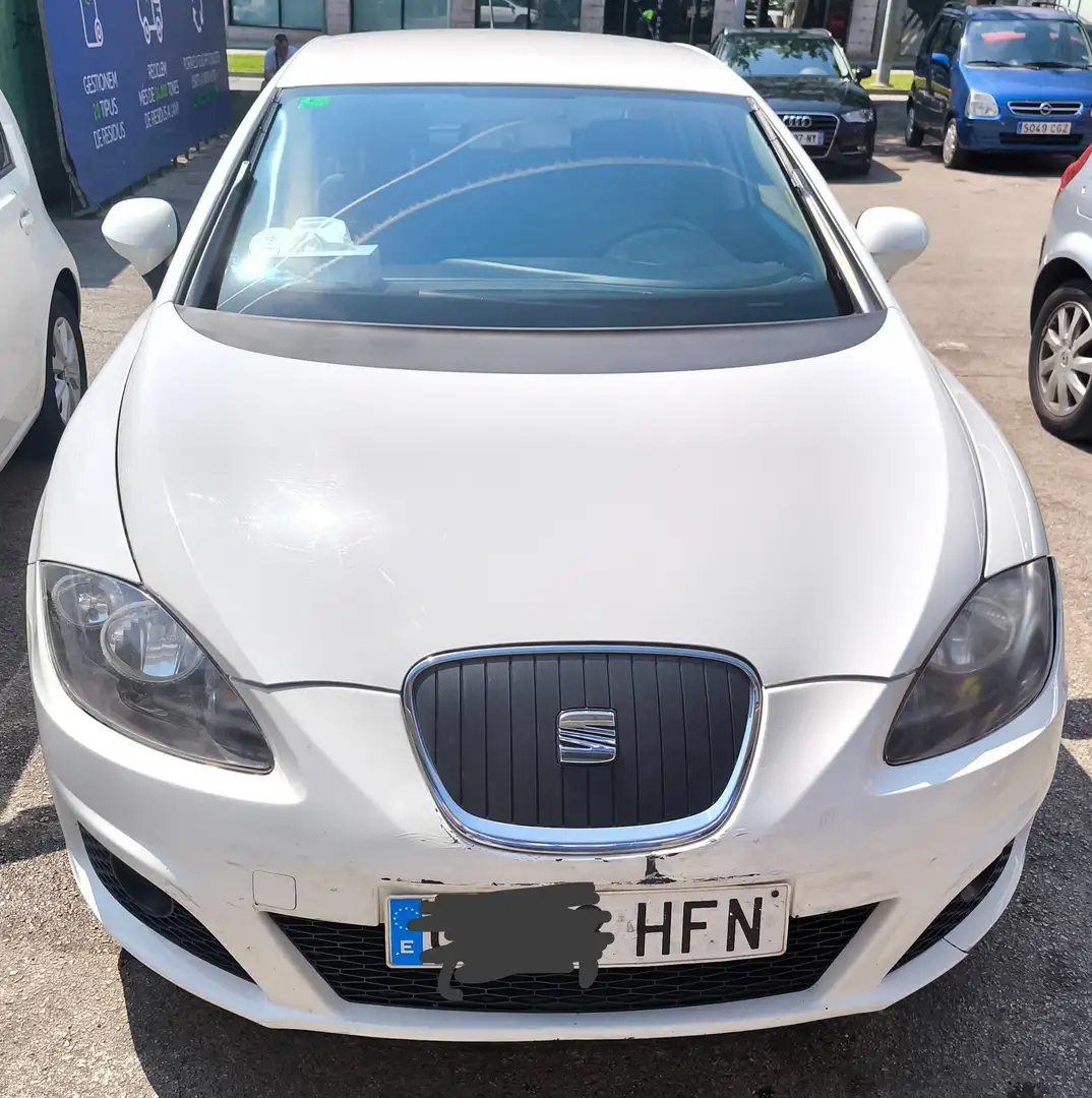 SEAT Leon León 1.2 TSI Style Copa Style Copa Blanco - 2