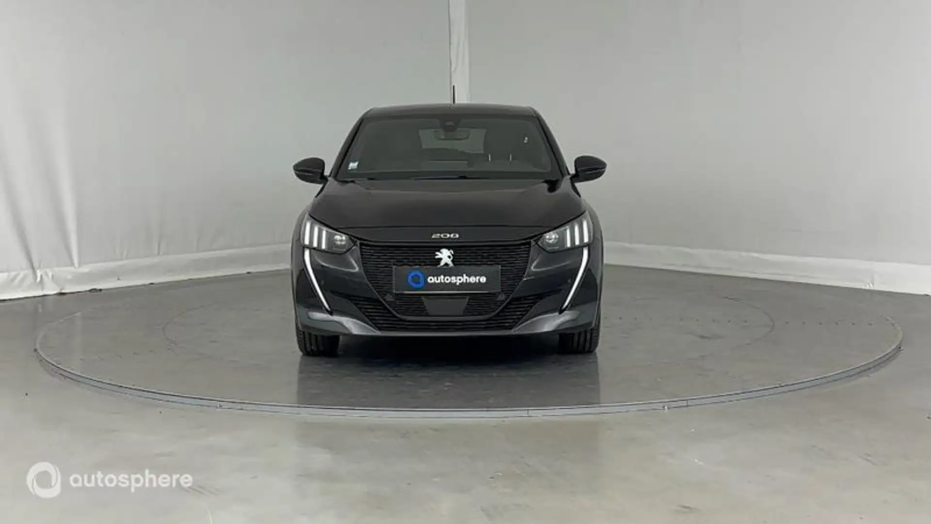 Peugeot 208 e-208 136ch GT Line - 2