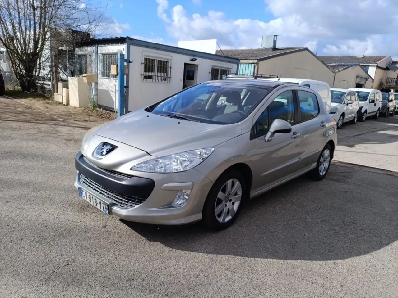 Peugeot 308 