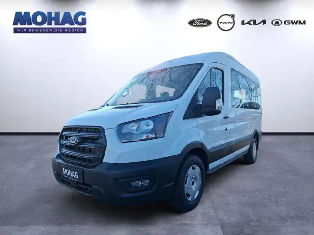 Ford Transit 350 L2 Kombi Trend  *Automatik-GJR-AHK*
