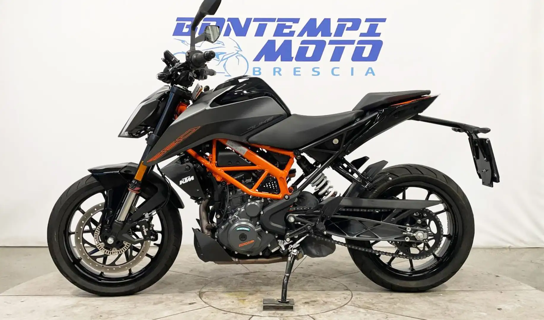 KTM 390 Duke  2023 - PAT A2 ( 35 KW ) SOLO 4.800KM !!! Nero - 2