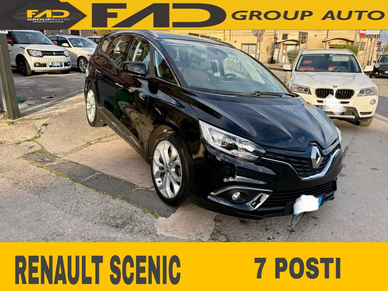 Renault Grand Scenic Grand Scenic 1.5 dci energy Sport Edition2 110cv AUTOCARRO