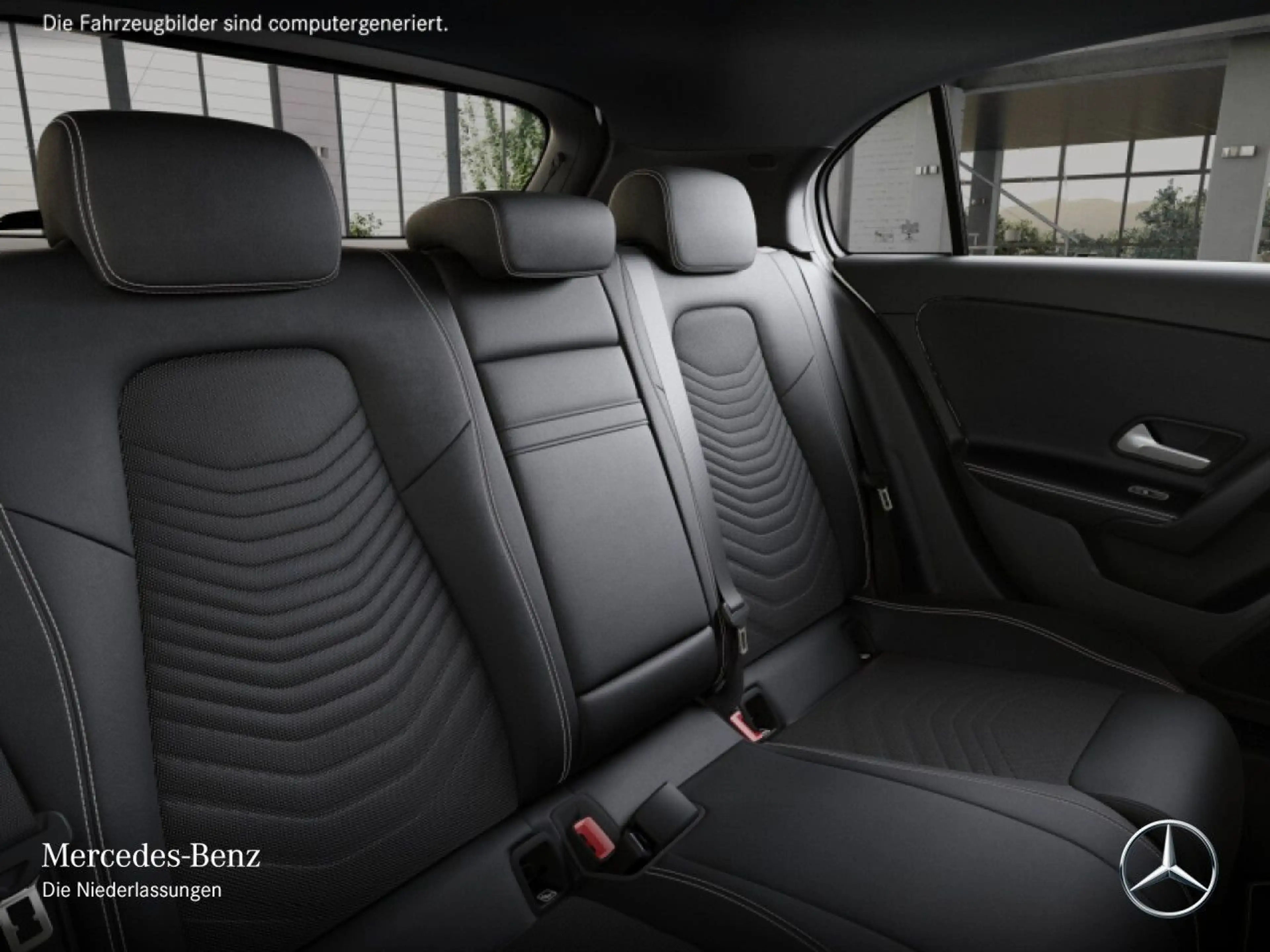 Mercedes-Benz A 250 e PROGRESSIVE+NIGHT+AHK+LED+KAMERA+TOTW+8G — photo 13