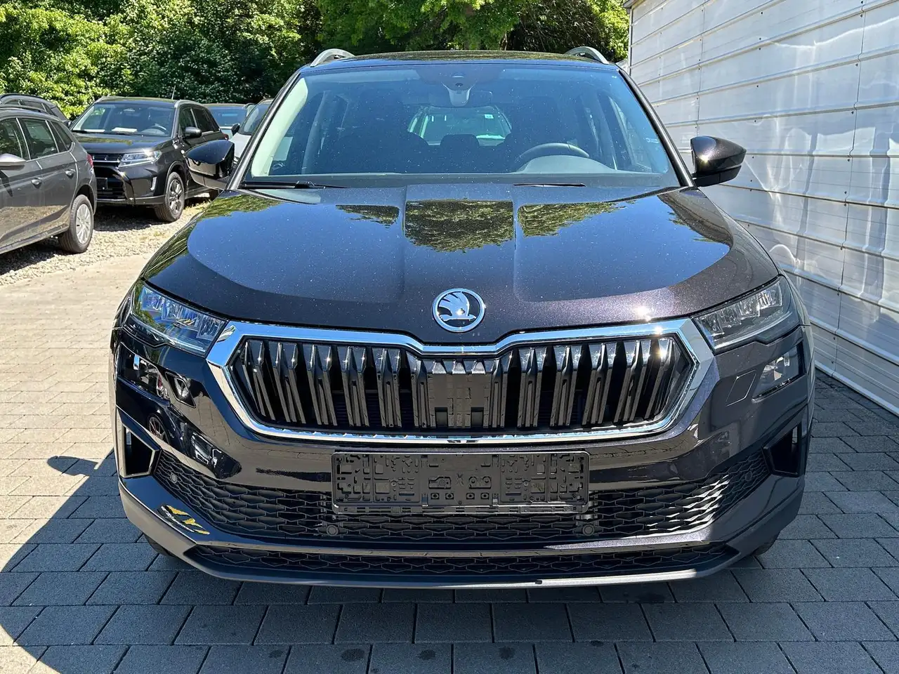 Škoda Karoq