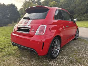695 1.4 Turbo 180 ch Tributo Ferrari A