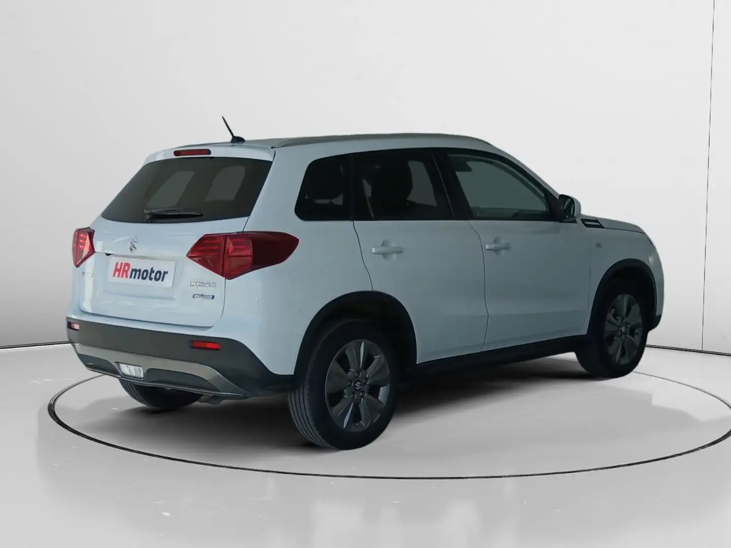 Suzuki Vitara 1.4 Mild-Hybrid GLX 2WD Blanco - 2