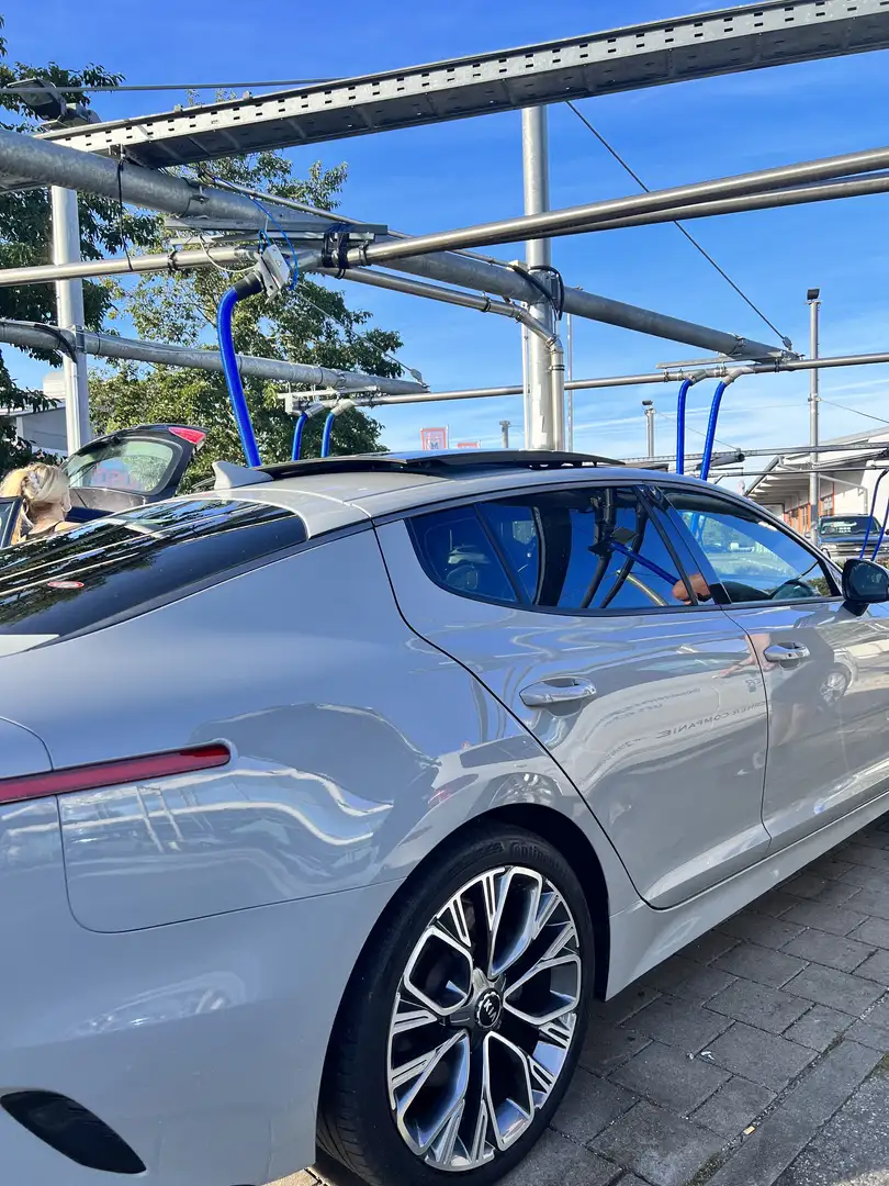 Kia Stinger 2.0 T-GDI GT Line - 2