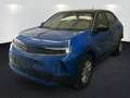 Opel Mokka-E Edition FLA SpurH LM KAM LED KlimaA PDC Blauw - thumbnail 3