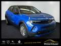 Opel Mokka-E Edition FLA SpurH LM KAM LED KlimaA PDC Blauw - thumbnail 1