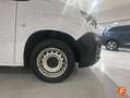 Peugeot Partner Standard 600kg BlueHDi Blanc - thumbnail 17