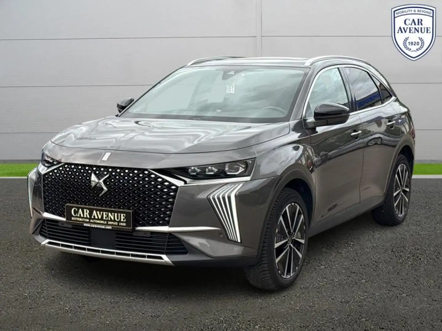 DS Automobiles DS 7 BlueHDi 130ch Rivoli Automatique - 1