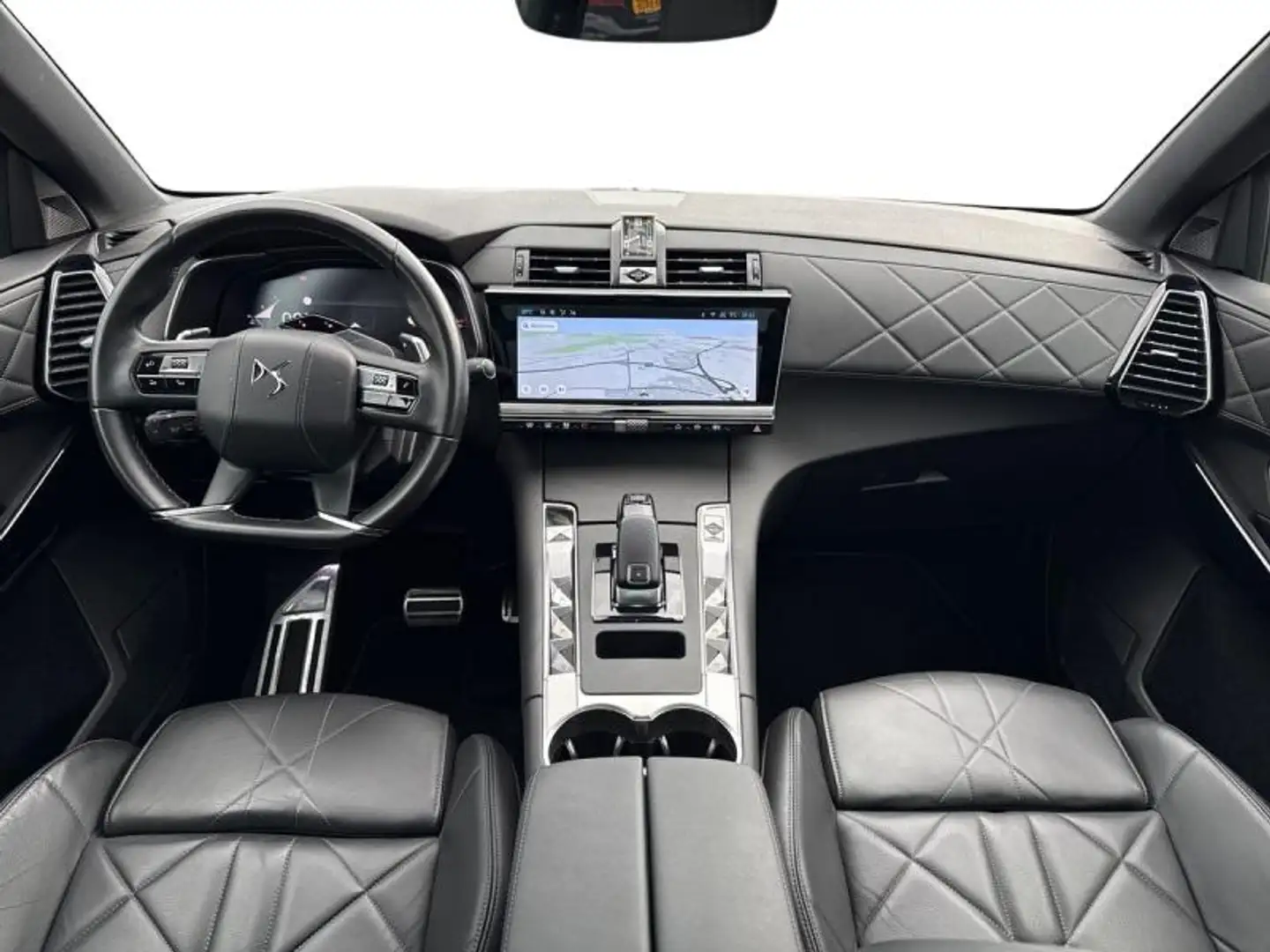 DS Automobiles DS 7 BlueHDi 130ch Rivoli Automatique - 2