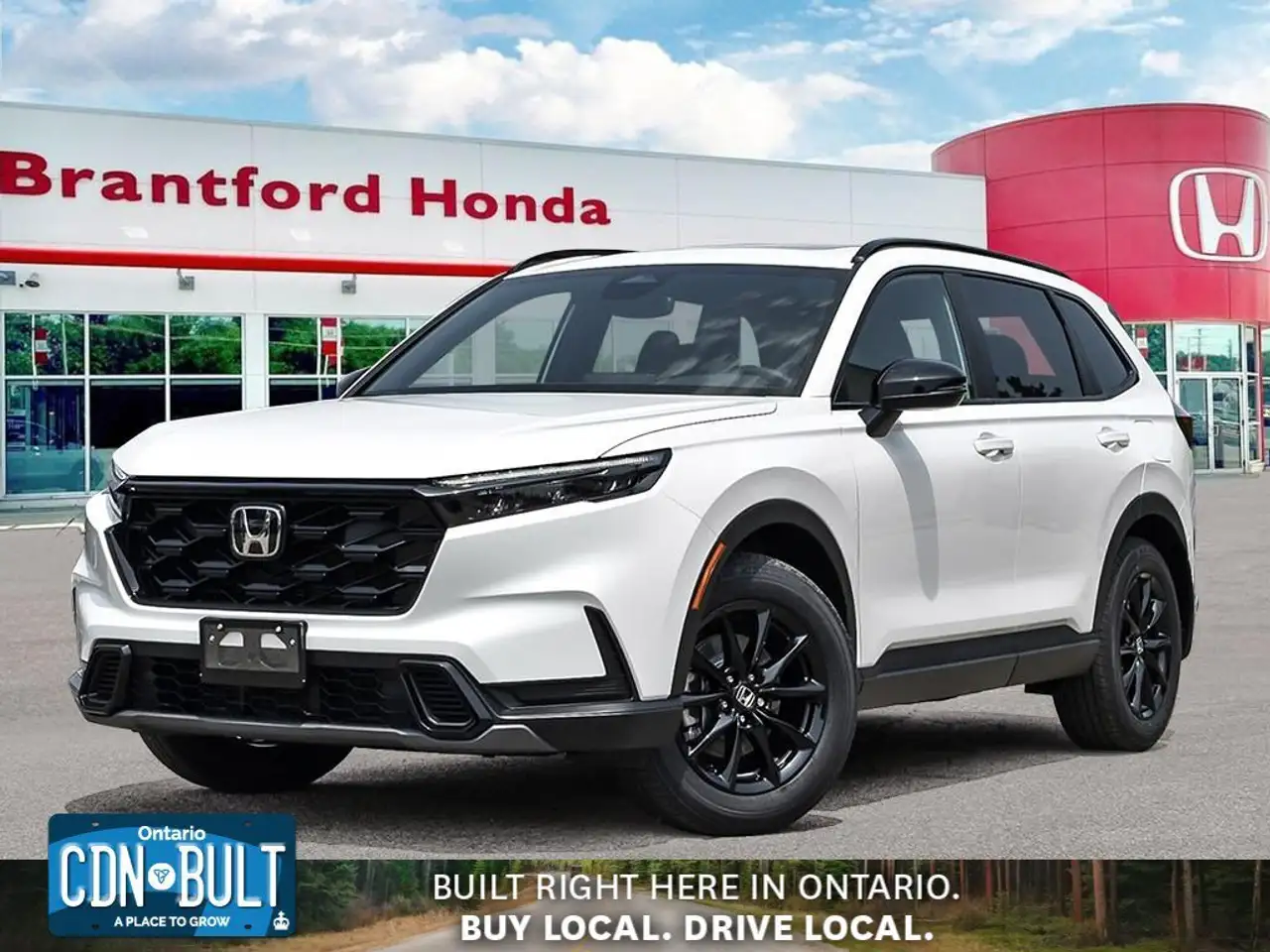 2026 Honda CR-V