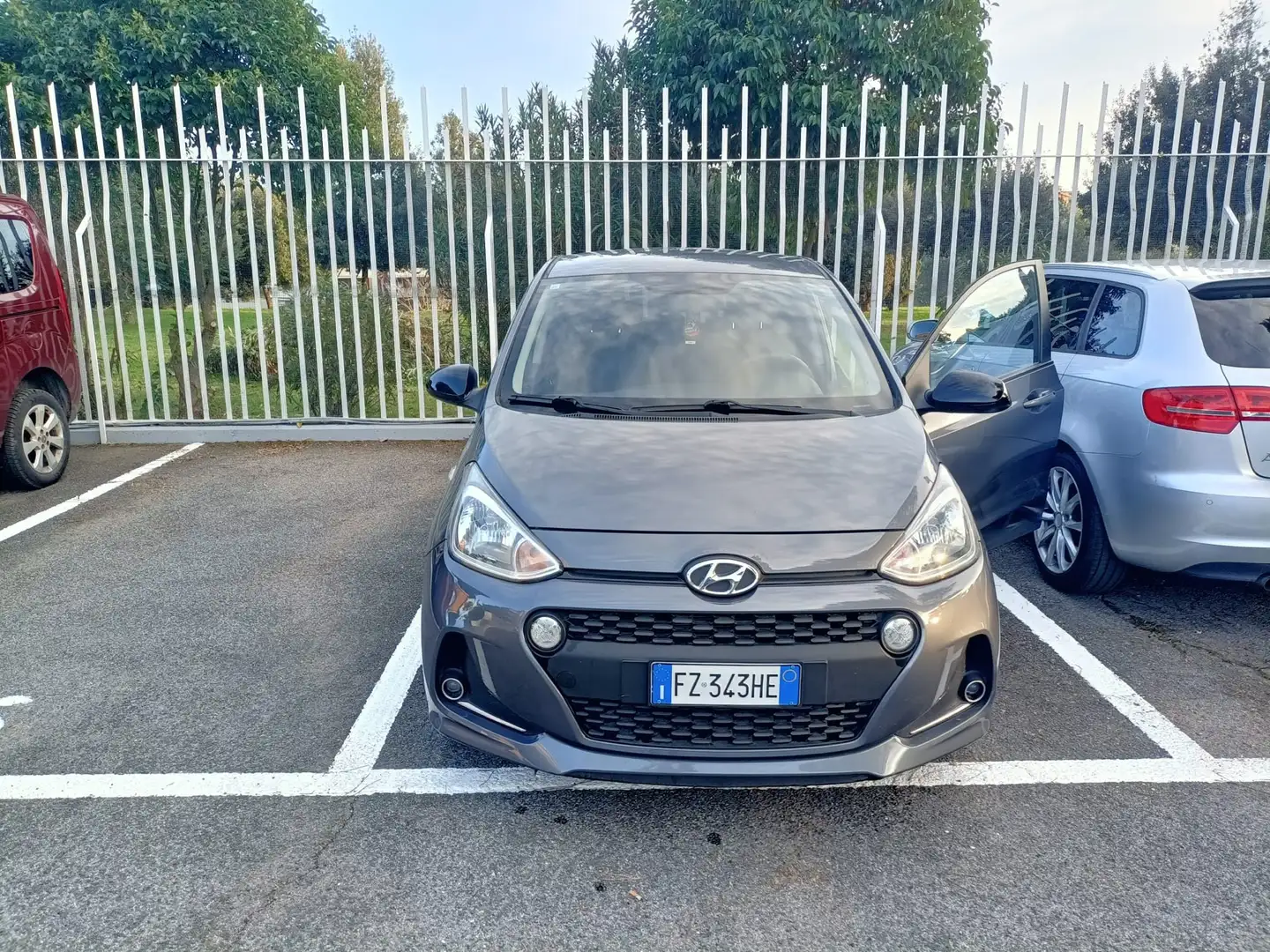 Hyundai i10 1.0 Comfort econext Gpl - 1