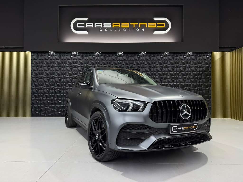 Mercedes-Benz GLE 450