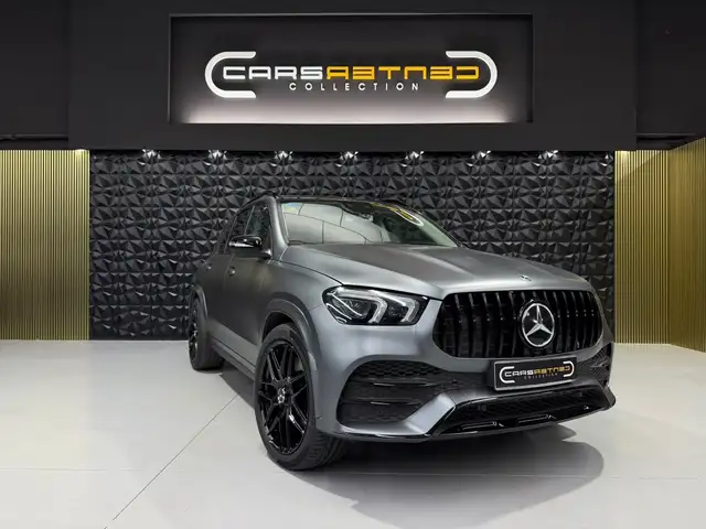 Mercedes-Benz GLE 450 4Matic Aut.