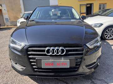 A3 Sportback 1.6 tdi Ambition GARANZIA 1 ANNO