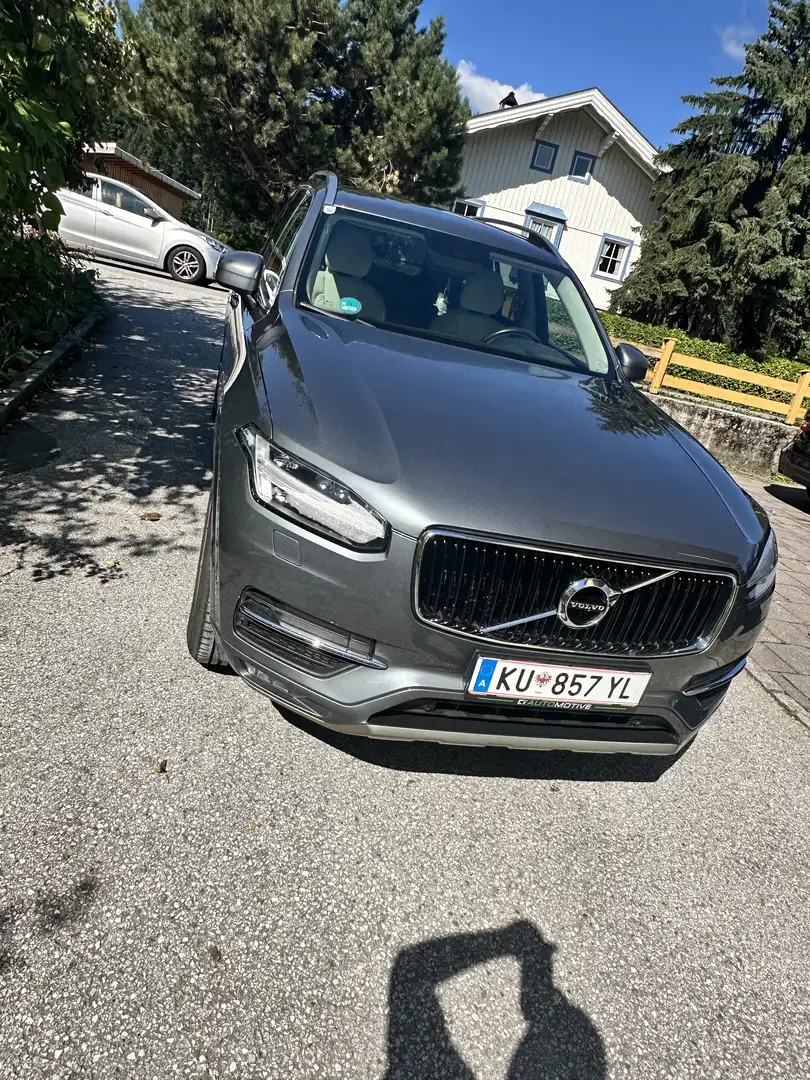 Volvo XC90 D5 AWD Geartronic Inscription - 2