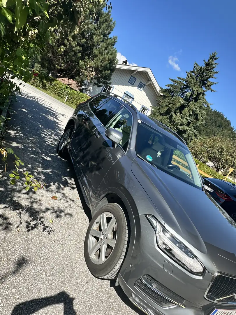 Volvo XC90 D5 AWD Geartronic Inscription - 1