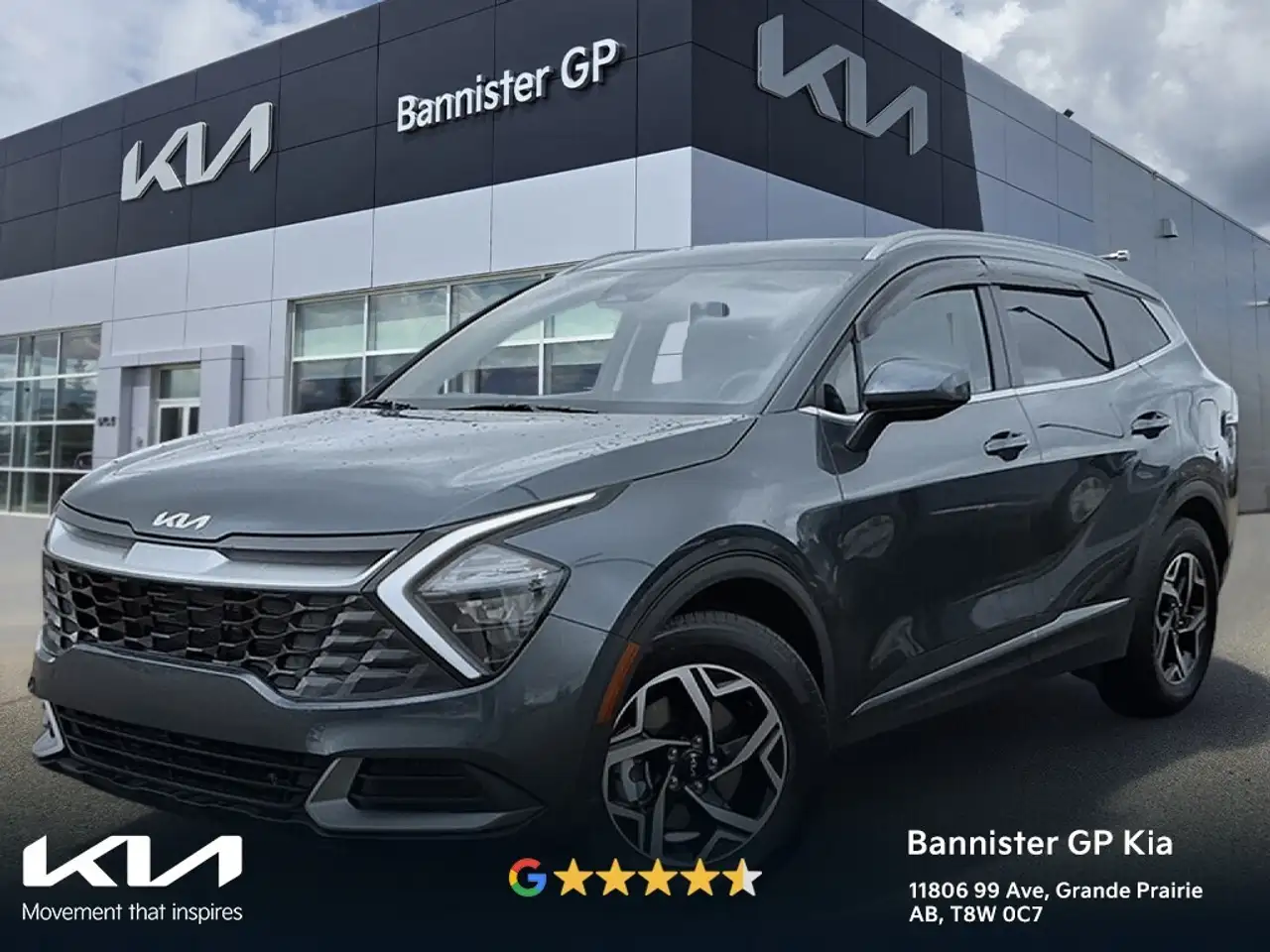 2024 Kia Sportage