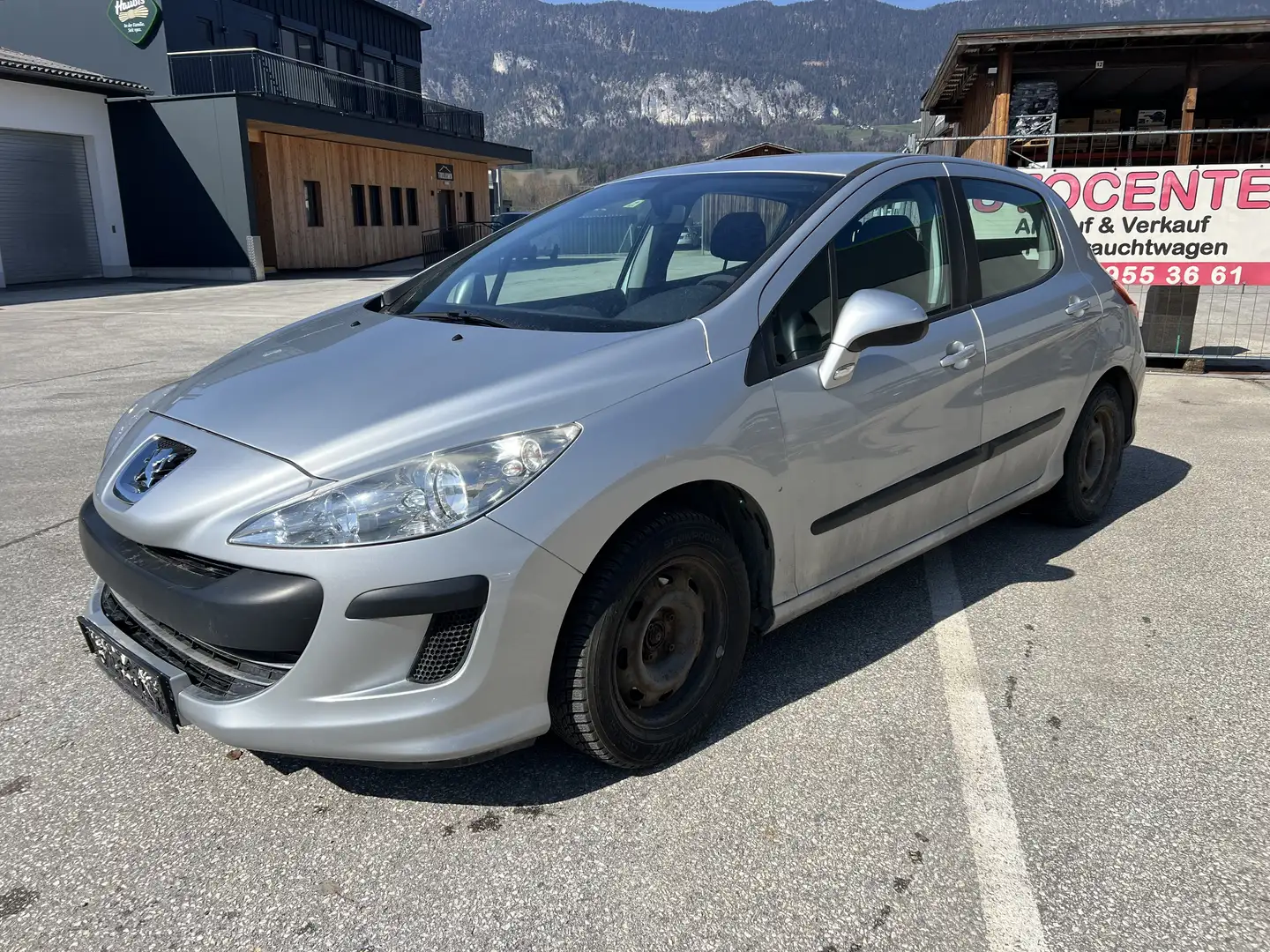 Peugeot 308 1,6 HDi 90 FAP Comfort - 1