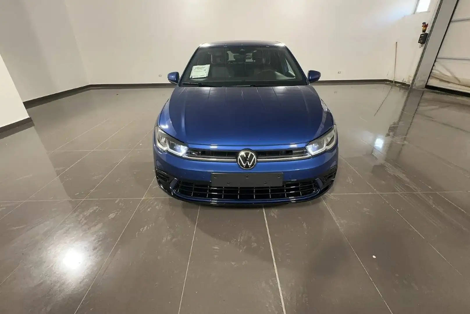 Volkswagen Polo 1.0 TSI 115 CV DSG R-Line Blauw - 2