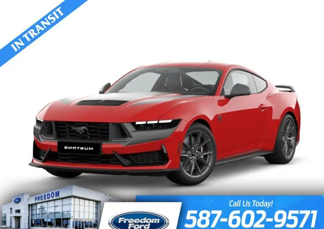 2026 Ford Mustang