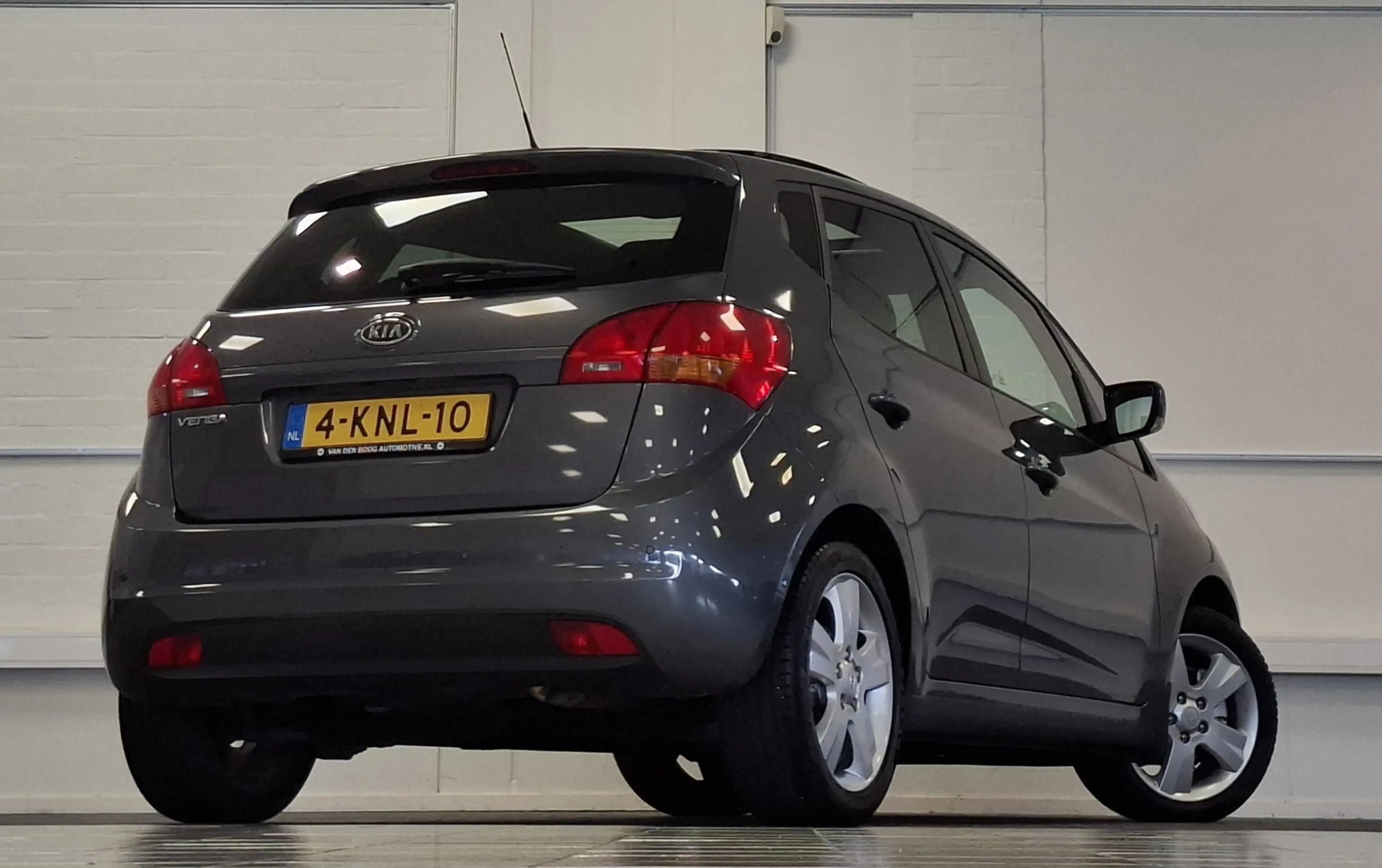 Kia Venga 1.6 CVVT Executive Automaat Schuif/kanteldak Navi — photo 7