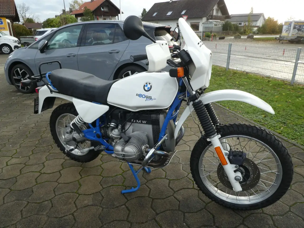 BMW R 80 GS