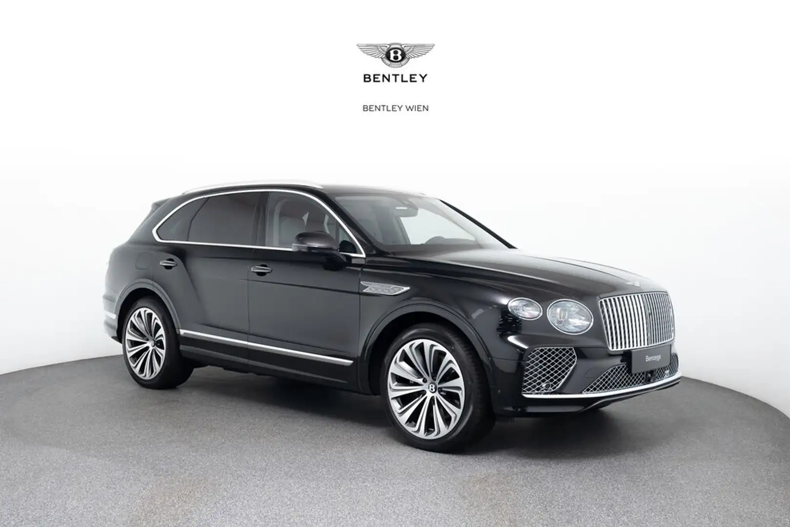 Bentley Bentayga Atelier Edition V6 Hybrid Noir - 1