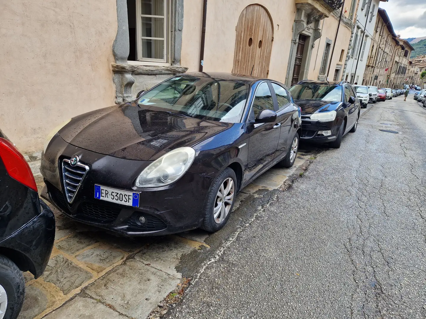 Alfa Romeo Giulietta Giulietta III 20101.6 jtdm(2) Distinctive Black - 1