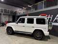 Mercedes-Benz G 400 G400 PREMIUM PLUS TETTO BURMESTER GANCIO MASSAGGIO Blanc - thumbnail 3