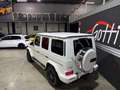 Mercedes-Benz G 400 G400 PREMIUM PLUS TETTO BURMESTER GANCIO MASSAGGIO Blanc - thumbnail 5