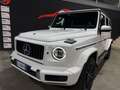 Mercedes-Benz G 400 G400 PREMIUM PLUS TETTO BURMESTER GANCIO MASSAGGIO Blanc - thumbnail 7