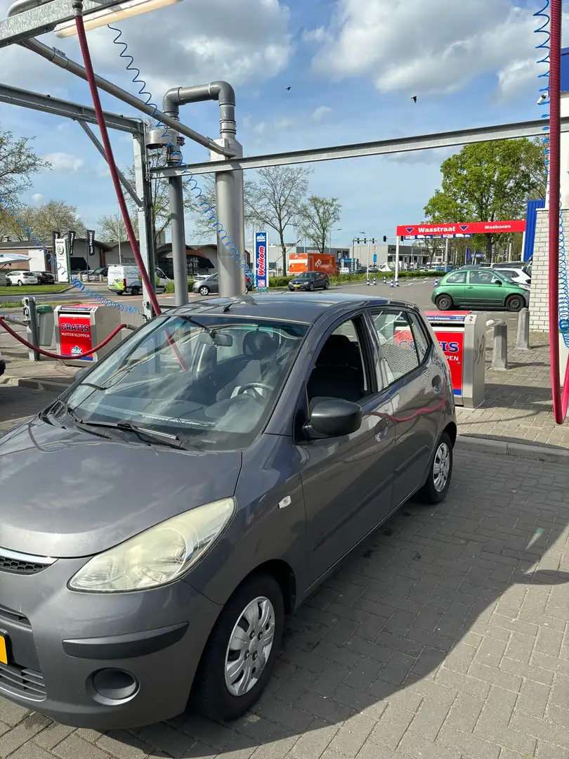 Hyundai H 100 Hyundai i10 1.1 Active Szürke - 1