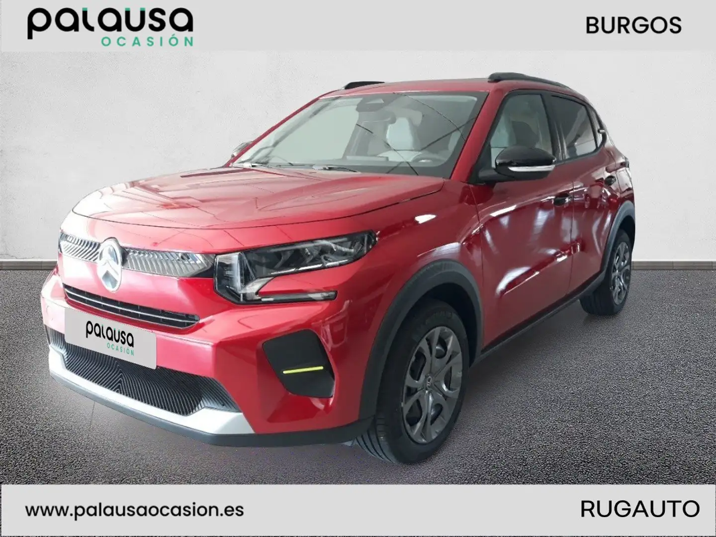 Citroen C3 1.2 Turbo S&S Max 100 Rouge - 1
