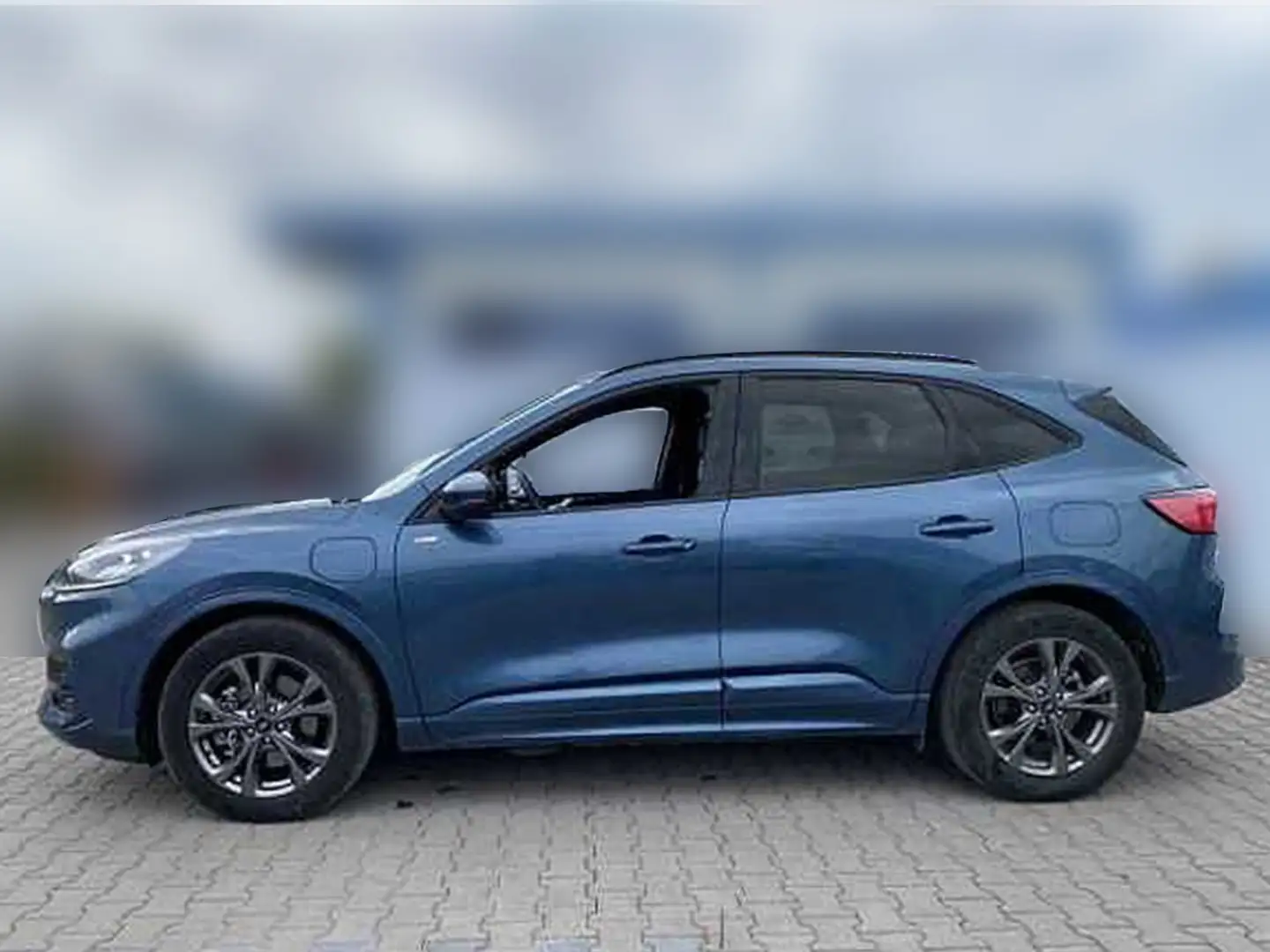 Ford Kuga Kuga 2.5 phev ST-Line X 2wd 225cv cvt Blu/Azzurro - 2