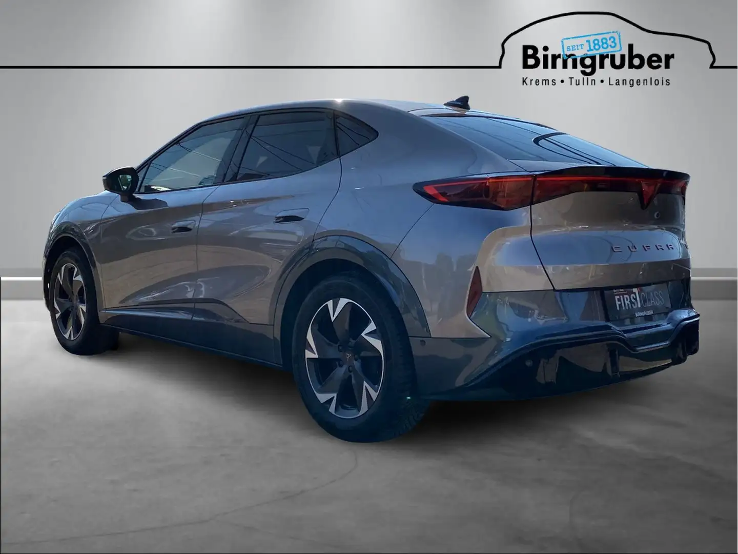 CUPRA Tavascan DEAL 210kW/286PS Braun - 2