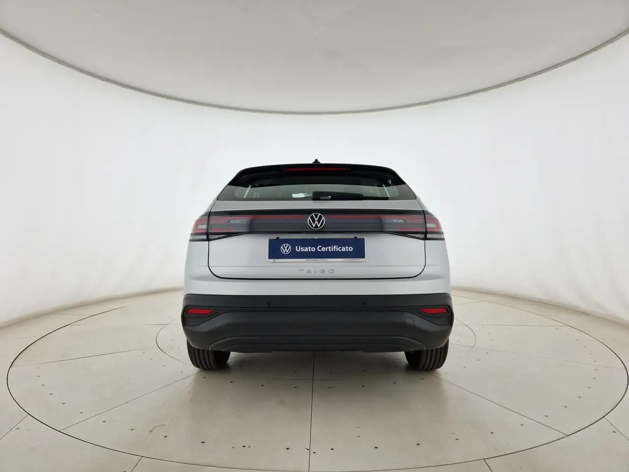 Volkswagen Taigo 1.0 tsi life 115cv, миниатюра 4