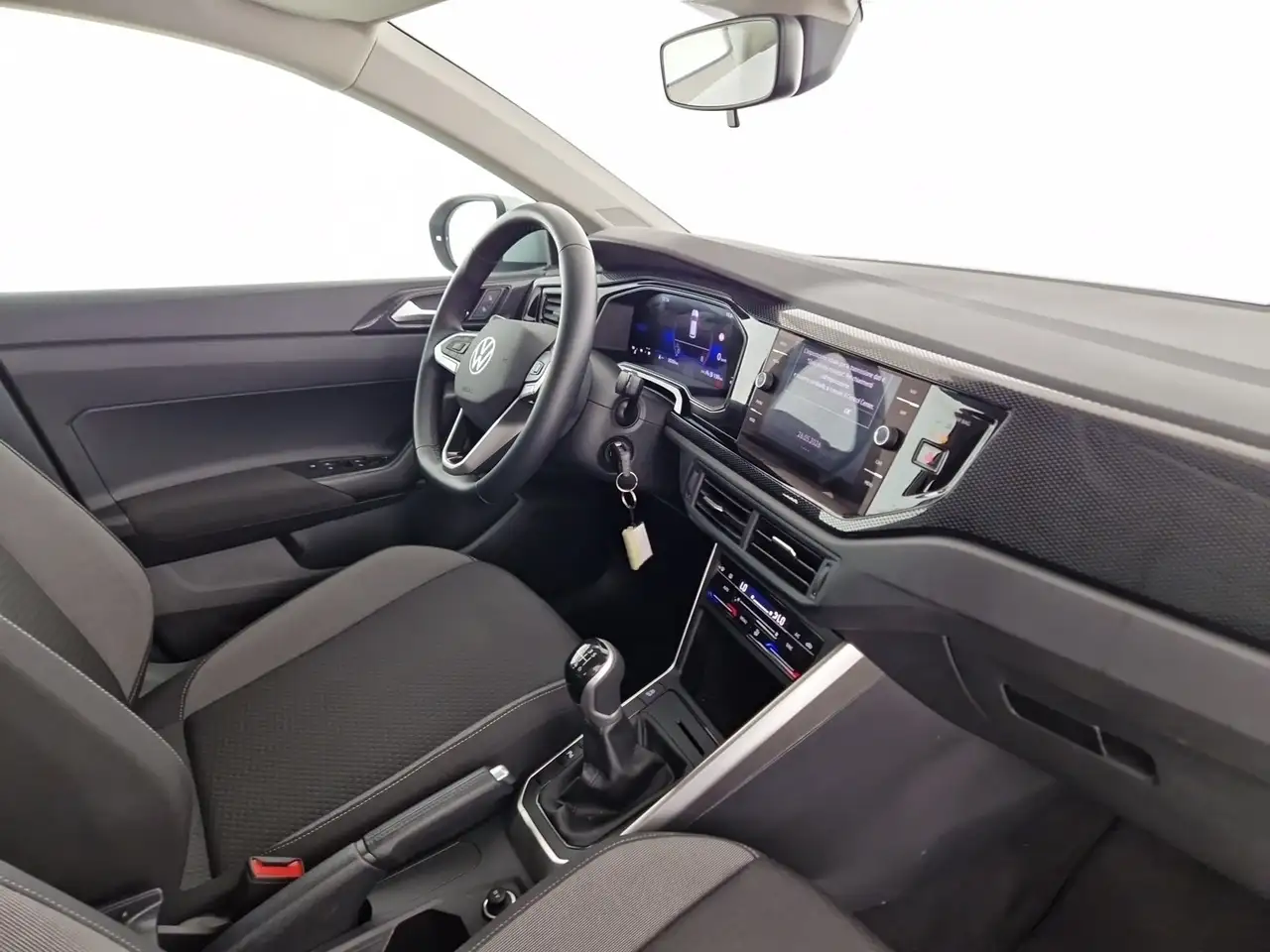 Volkswagen Taigo 1.0 tsi life 115cv, миниатюра 7